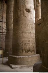 Dendera Temple Photo Textures